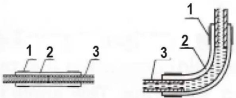 MSW DPH-02 - Az üzemanyagvezeték beszerelése - 1