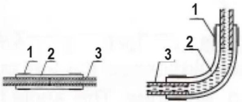 MSW DPH-02 - Installazione della linea del carburante - 1