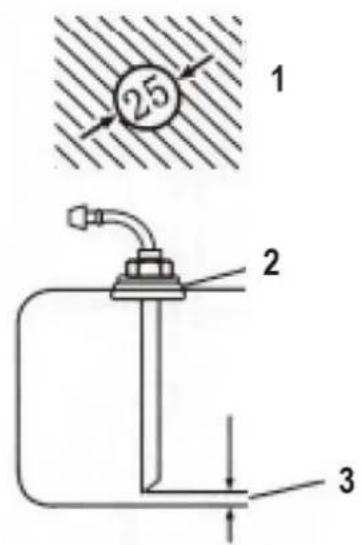 MSW DPH-02 - Installation du dispositif d'extraction de carburant - 1