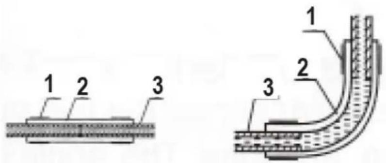 MSW DPH-02 - Installation of the fuel line - 1