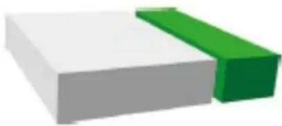 MSW ISU-GIL ALU1 S1 - SNIJVARIANTEN - 1