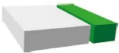 MSW ISU-GIL ALU1 S1 - CUTTING VARIANTS - 1