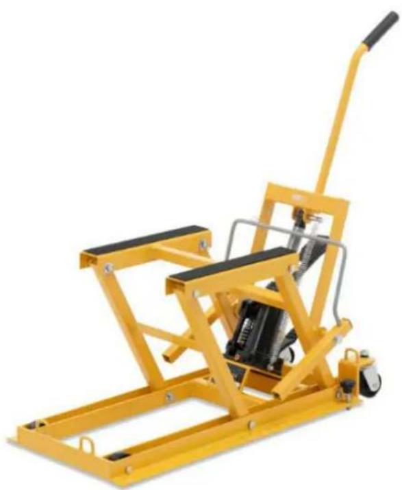 MSW MH-680 - Opis - 1