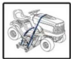 MSW MH-680 - Pour abaiser le vehicule - 3