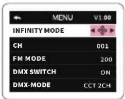 Neewer AP100B - Connexion INFINITY - 1