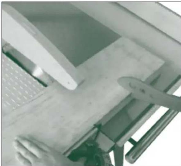 MSW WOOB-4002000 - Déchirure - 2