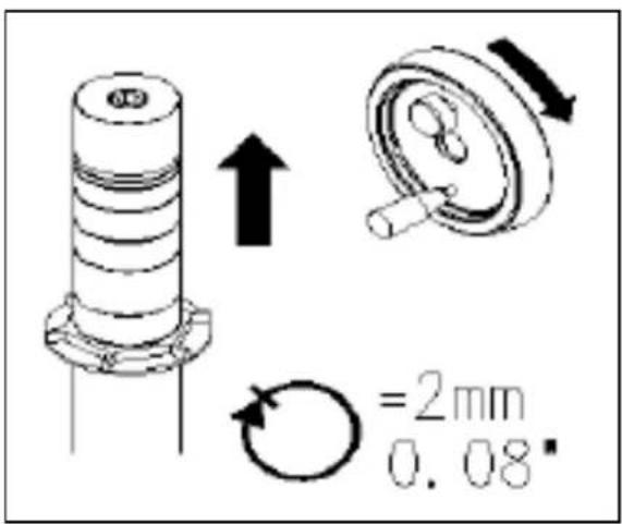 MSW WOOB-4002000 - Operation and adjustment of the Mill - 1