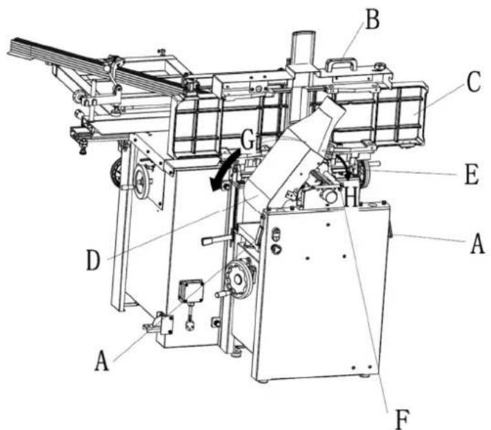 MSW WOOB-4002000 - Planing of flat pieces - 7