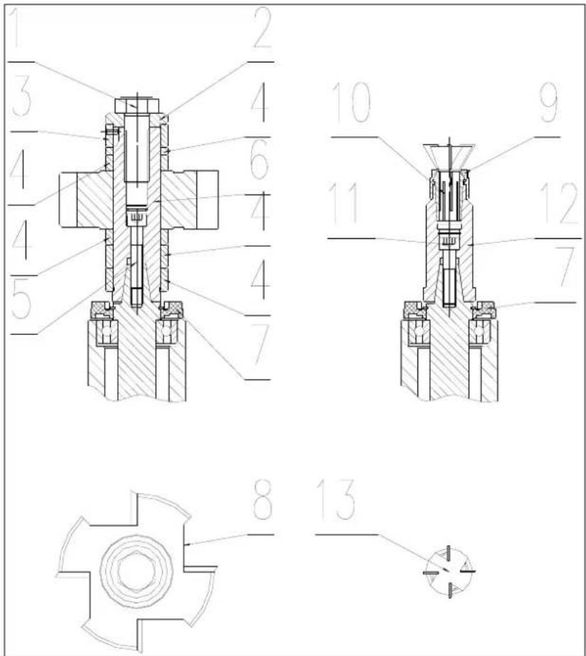 MSW WOOB-4002000 - Doporučené nástroje - 5