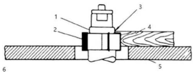 MSW WOOB-4002000 - Tvarování s obojky - 1