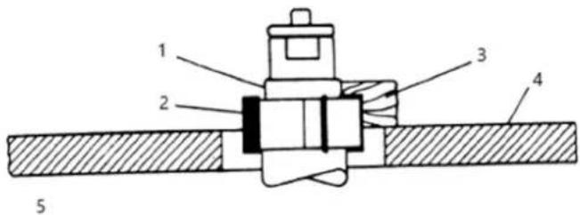 MSW WOOB-4002000 - Formgebung mit Kragen - 3