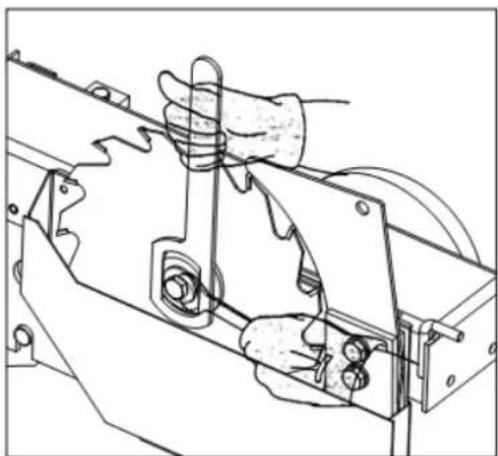 MSW WOOB-4002000 - Recommended tools - 1
