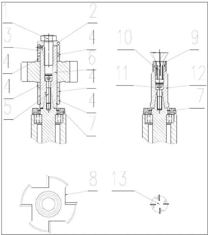 MSW WOOB-4002000 - Polecane narzędzia - 5