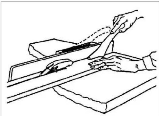 MSW WOOB-4002000 - Operation and adjustment of the machine - 5
