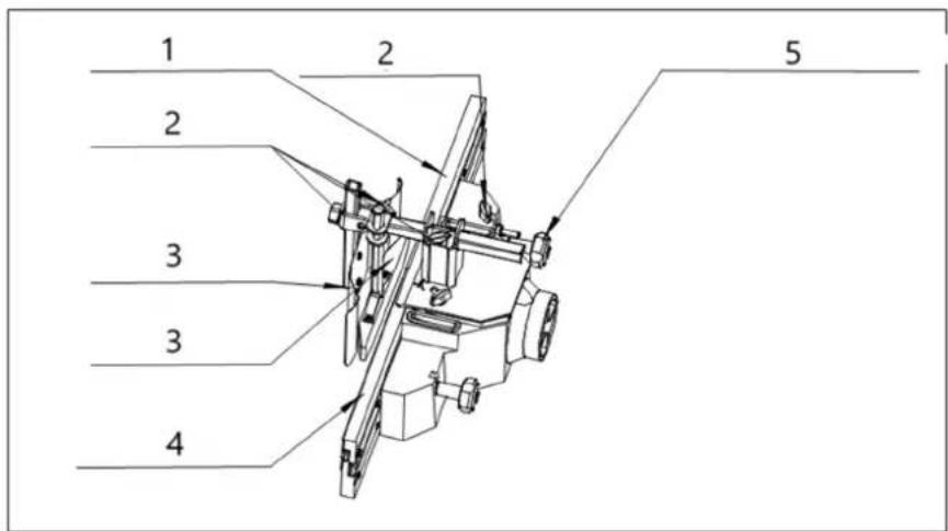 MSW WOOB-4002000 - Fonctionnement et réglage du moulin - 3