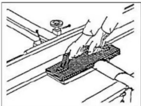 MSW WOOB-4002000 - Planing of flat pieces - 4