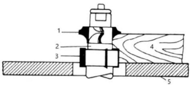 MSW WOOB-4002000 - Positionierung des Halsbandes - 3