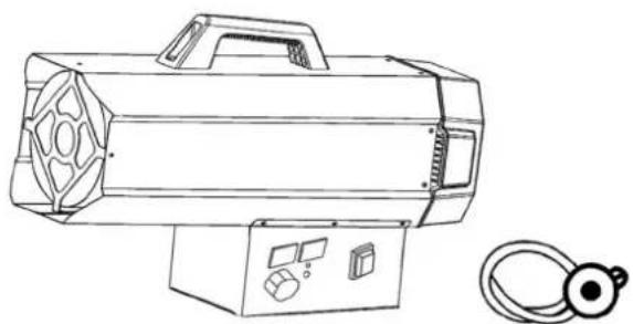 MSW GH-BD-60000GQ - Propósito - 1