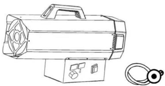 MSW GH-BD-60000GQ - Prehl'ad - 1