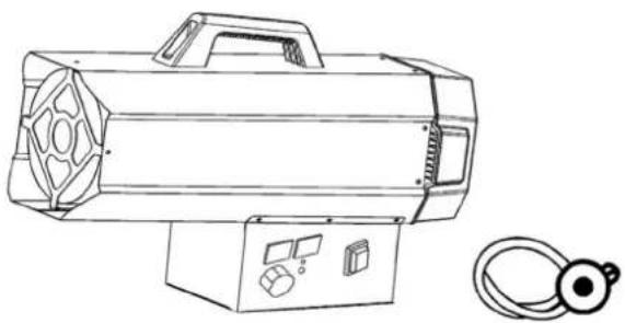 MSW GH-BD-60000GQ - Pregled - 1