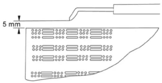 MSW GH-BD-60000GQ - Vzdrževanje - 1