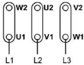 MSW EEM-AD02 - Terminali in smer vrtenja - 4