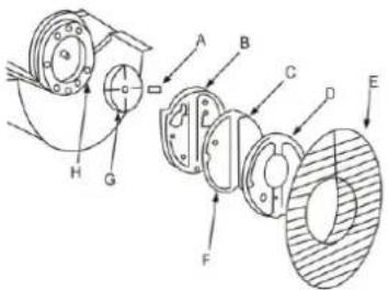 MSW DHW-POWER20000M - Air pump - 1