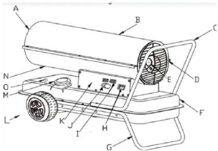 MSW DHW-POWER20000M - Product overview - 1