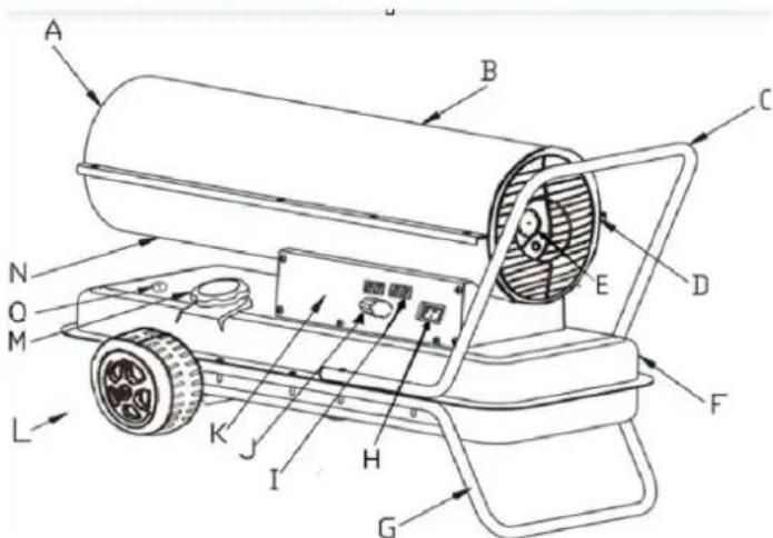 MSW DH-POWER30000 - Produktoversigt - 1