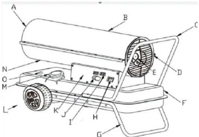 MSW DH-POWER30000 - Επισκόπηση προϊόντος - 1