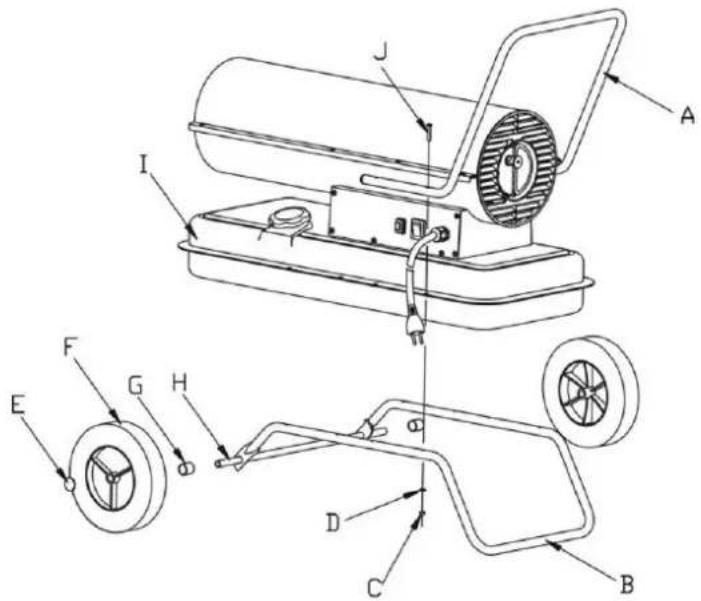 MSW DH-POWER30000 - Εγκατάσταση - 1
