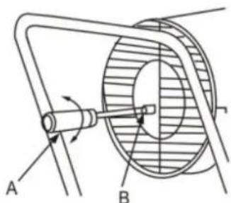 MSW DH-POWER30000 - Pressure adjustment - 1
