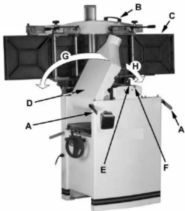 MSW WOOB-4004000 - CAUTION! - 2