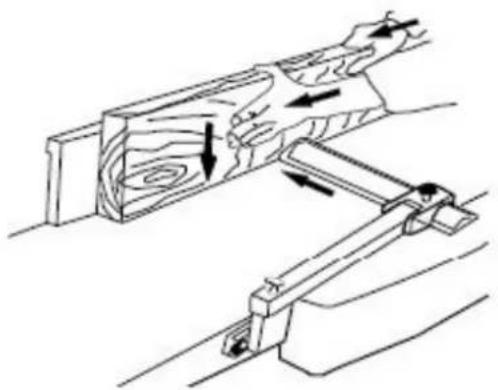 MSW WOOB-4004000 - Kierunek stojów - 3