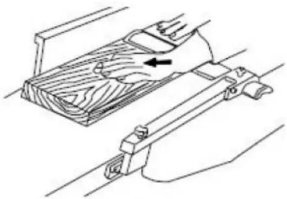 MSW WOOB-4004000 - Revêtement de surface - 1