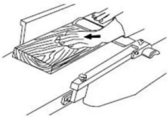 MSW WOOB-4004000 - Surfacing - 1