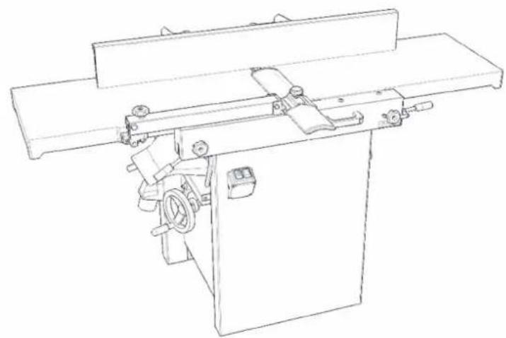 MSW WOOB-4004000 - Opis urządzenia - 1