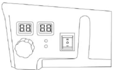 MSW GH-BD-40000GQ - Encendido/encendido automático - 2