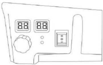 MSW GH-BD-40000GQ - Tändning/automatisk tändning - 2