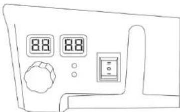 MSW GH-BD-40000GQ - Zündung/Automatische Zündung - 2