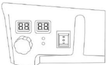 MSW GH-BD-40000GQ - Ignition/automatic ignition - 2