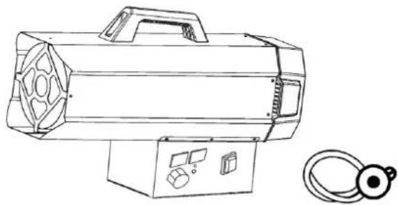MSW GH-BD-40000GQ - Overview - 1