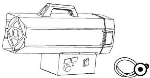 MSW GH-BD-40000GQ - Pregled - 1