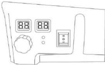 MSW GH-BD-40000GQ - Tænding/automatisk tænding - 2