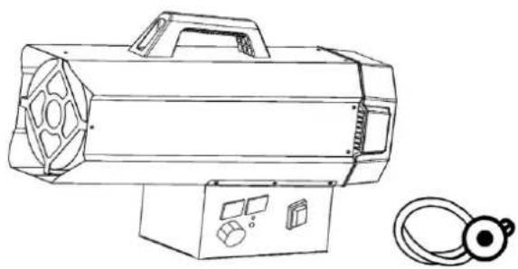 MSW GH-BD-40000GQ - Descripción general - 1