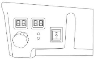 MSW GH-BD-40000GQ - Zapłon/zapłon automatyczny - 2