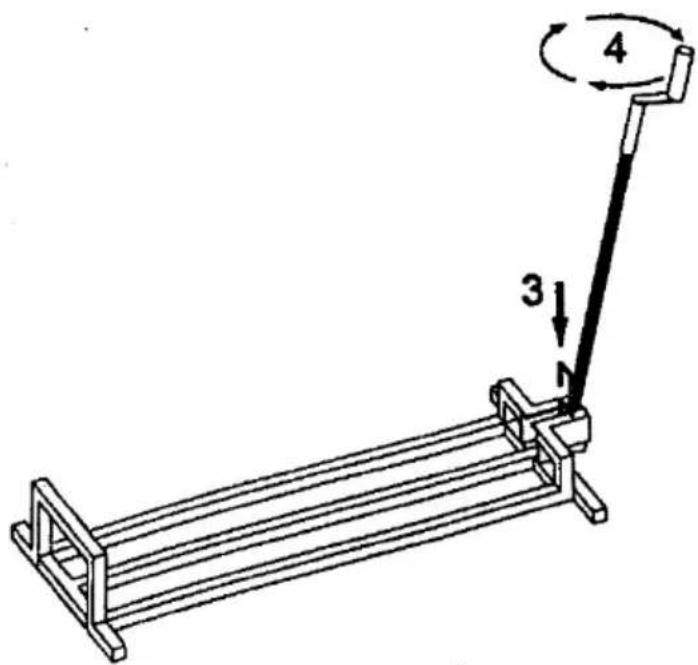 MSW RTH-400A - Asamblare înainte de utilizare - 2