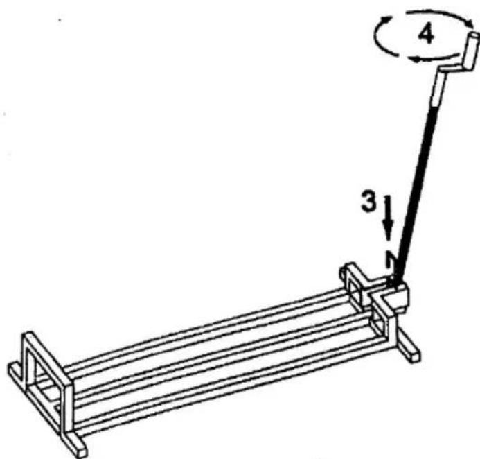 MSW RTH-400A - Montering före användning - 2