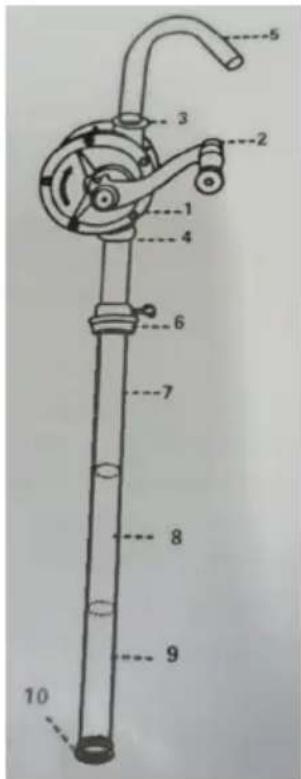 MSW PFT-120-D - Product overview - 1