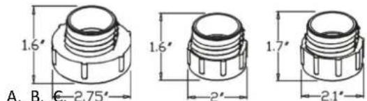 MSW OP-AA01 - Instruktioner - 1